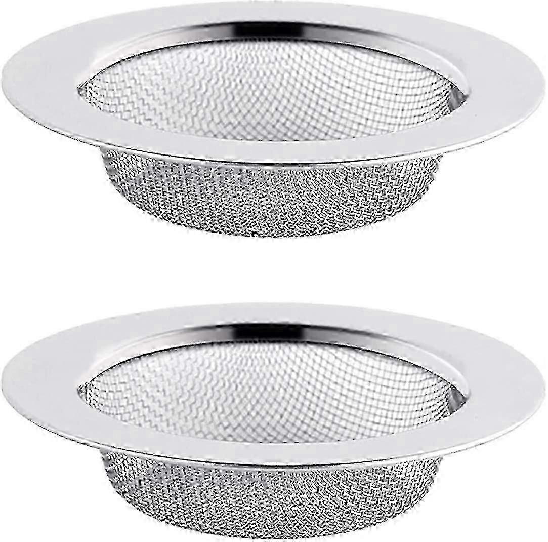 Stainless Steel Kitchen Bathroom Strainer