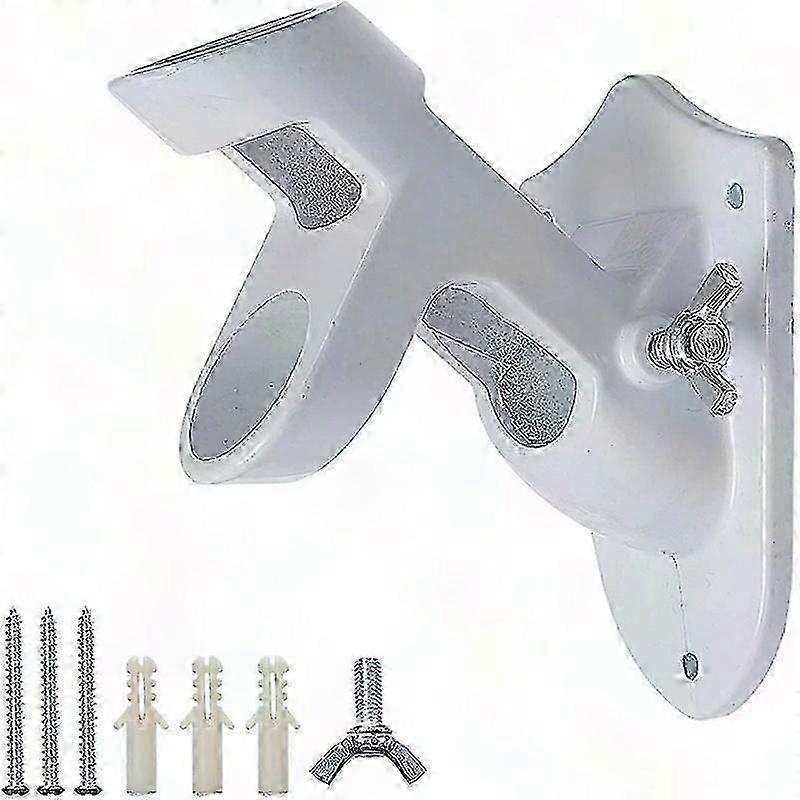 25mm Compatible Cast Aluminum Flag Bracket