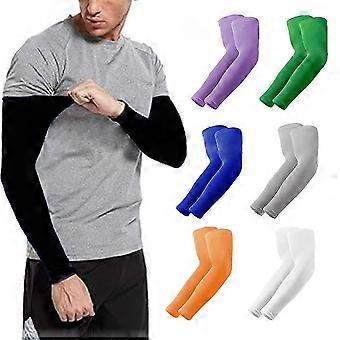 Armband Armstulpen Sonnenschutz Ärmel 1Paar