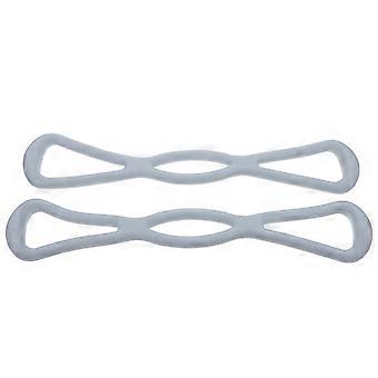 Female Back Fitness Equipment Arm Pulling Trainer for Muscle Training 2Pcs