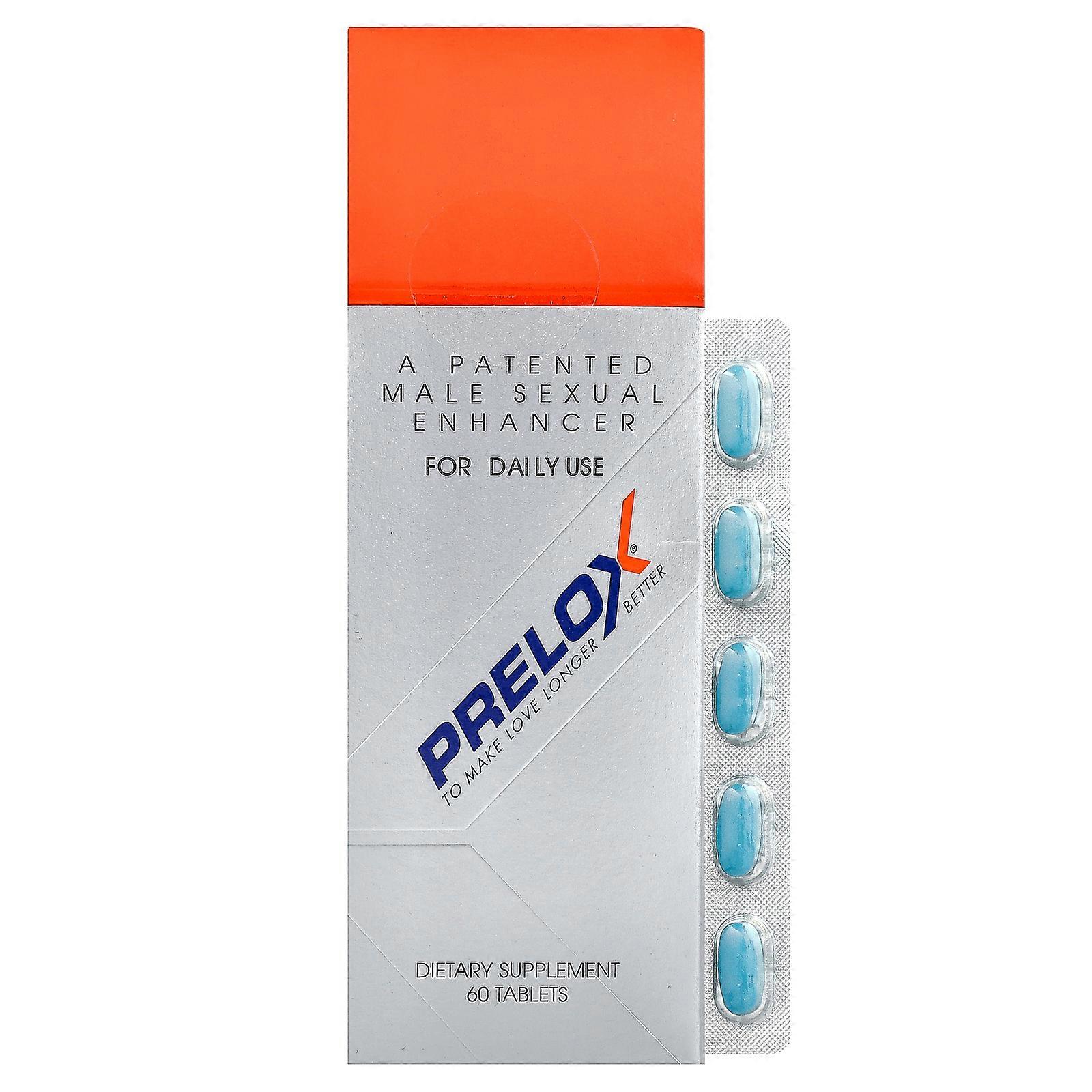 Purity Products, Prelox®, 60 Tablets