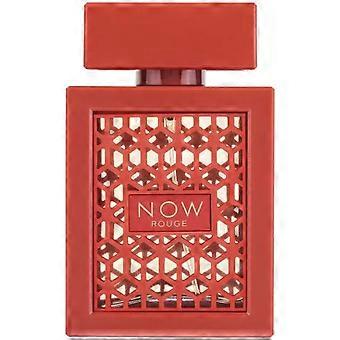 Lattafa Rave Red Now Rouge Eau De Parfum For Women 100 ml