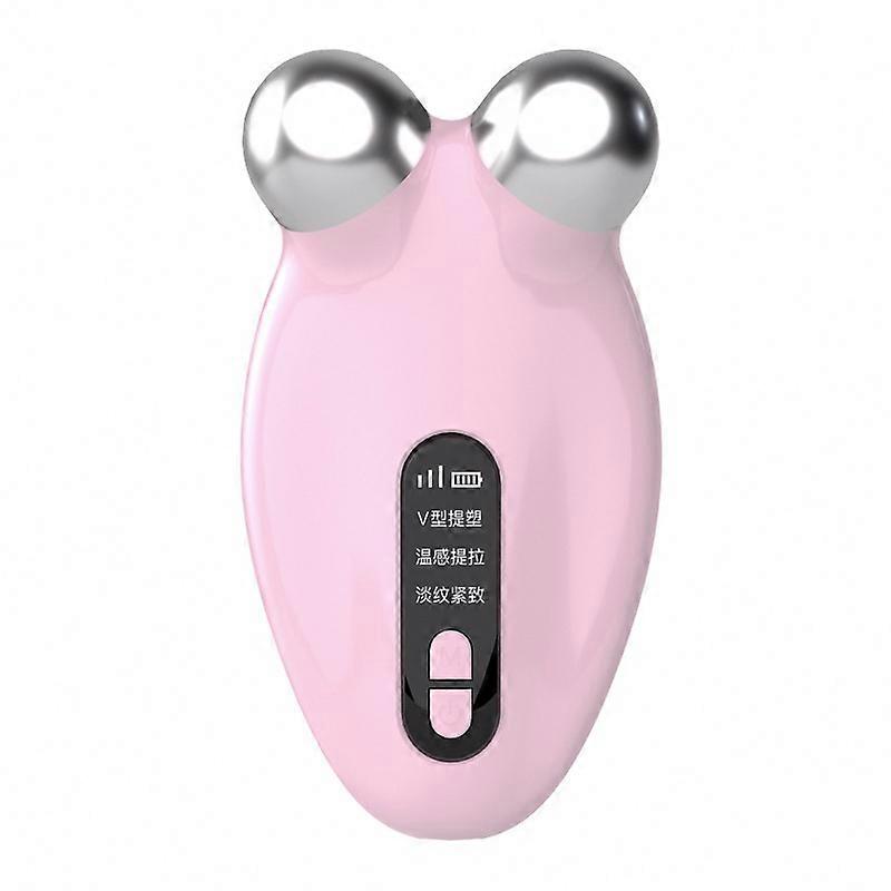Face Tightening & Sculpting Microcurrent Face Device Roller, Microsculpt Device For Face