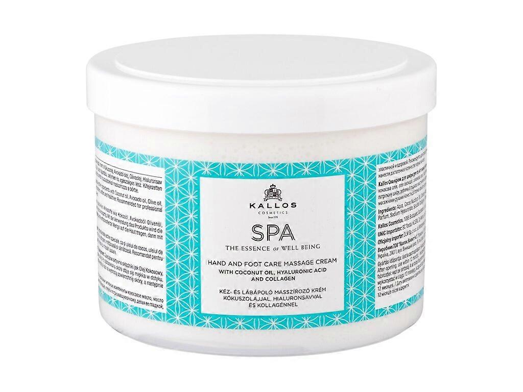 SPA massage cream 500ml