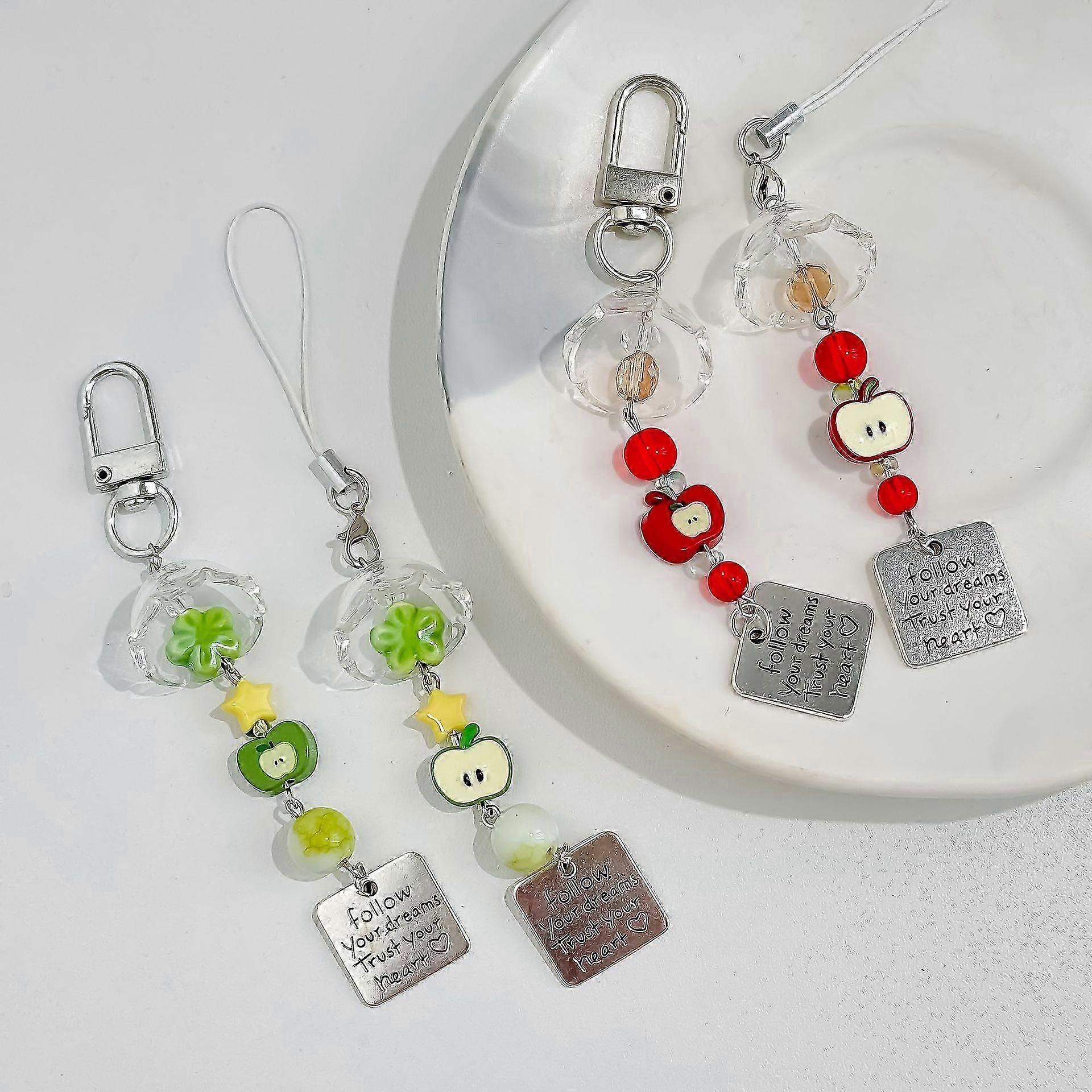 Gift Keyring Bag 4Pack