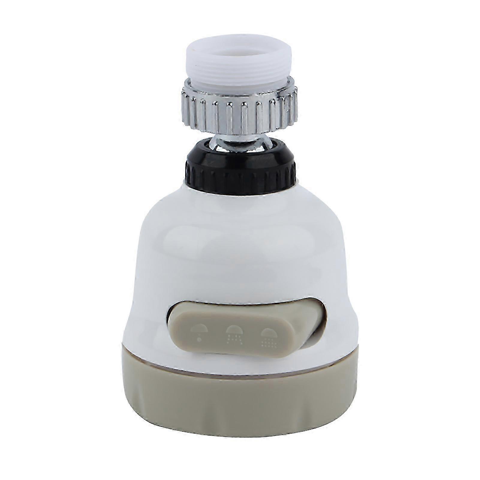 Adjustable Rotating Water Flow Saver