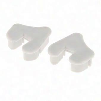Inflatable Kayak Rod Plug & Bung - Aluminum Accessory