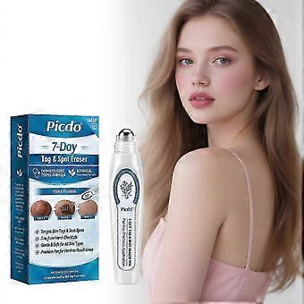 1-3x Skin Care Roller Pen Gentle Body Cleansing Soft Smooth Skin Convenient Localized Skin Care Tool!y3_hy