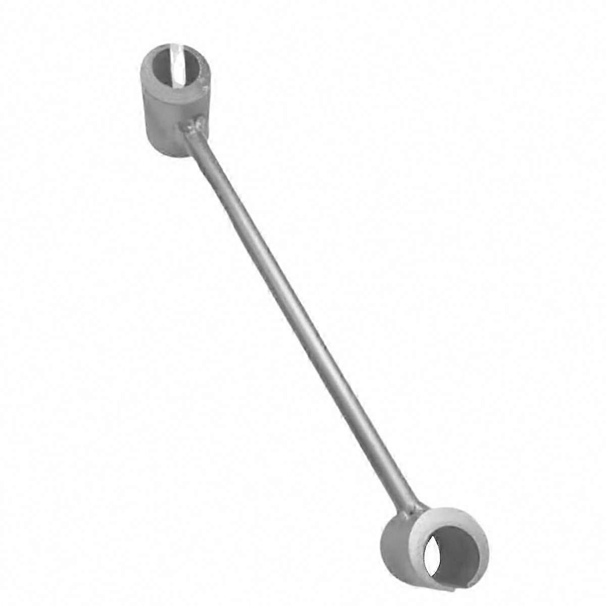 Door Hinge Repair Spanner, Round Bolt Hand Tool for Door Hinge Fixing