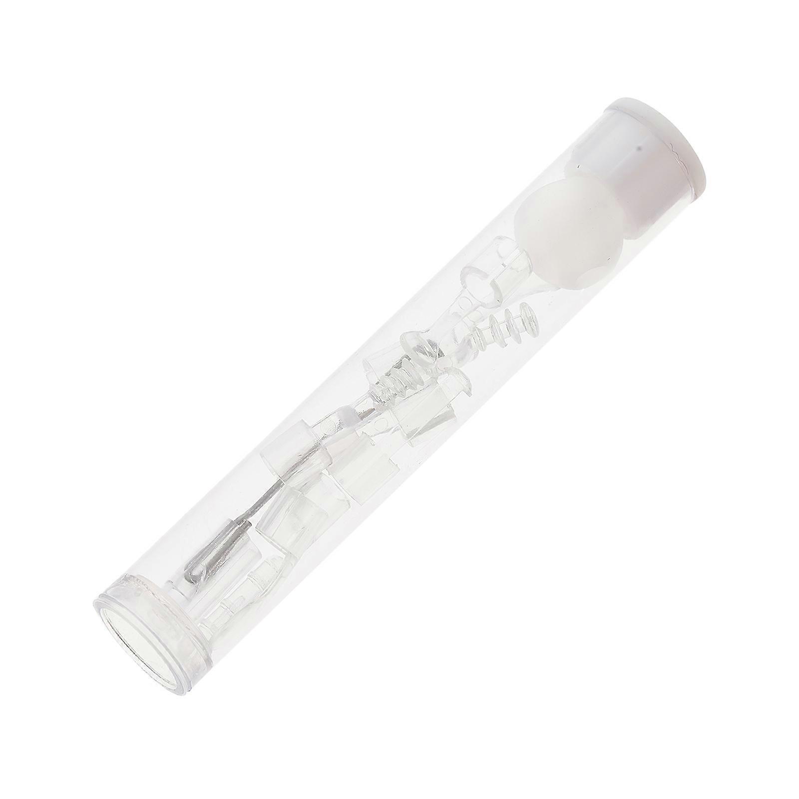 Plastic Ear Wax Removal Tools Portable Ear Picking Spoon Set 1Set