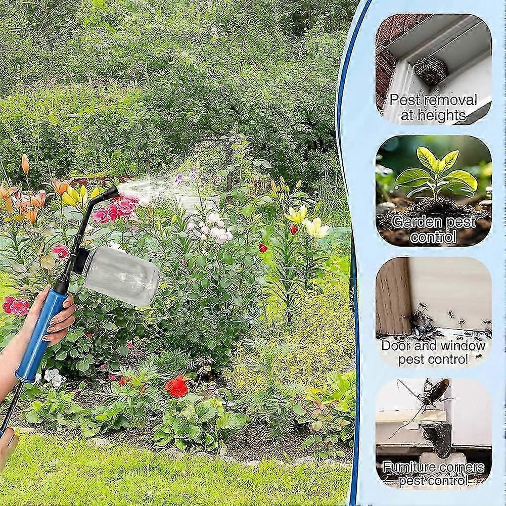 Diatomaceous Earth Applicator Sprayers Multi-Functional Sprayers Tool
