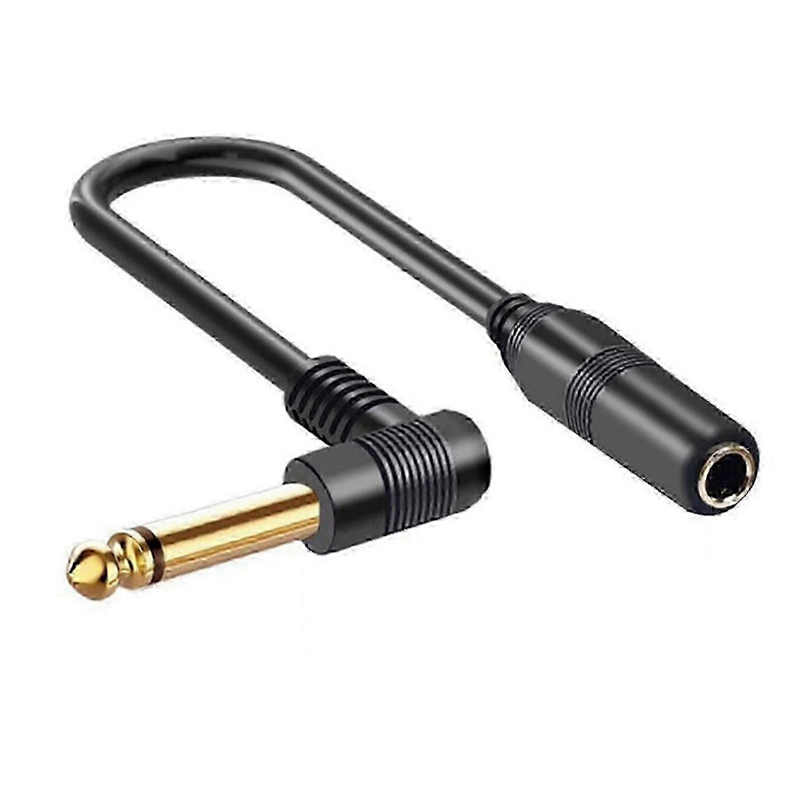 Professional 1/4-Inch TRS Audio Cable