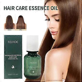 Olio per capelli a base di semi di lino e mandorle, dalla formula più concentrata.
