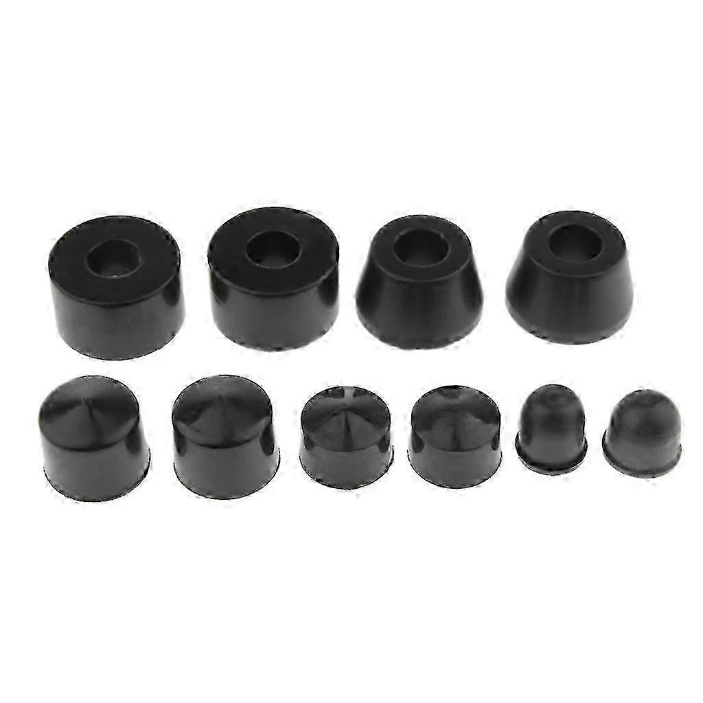 10Pcs Conical Cylinder Bushings Kit