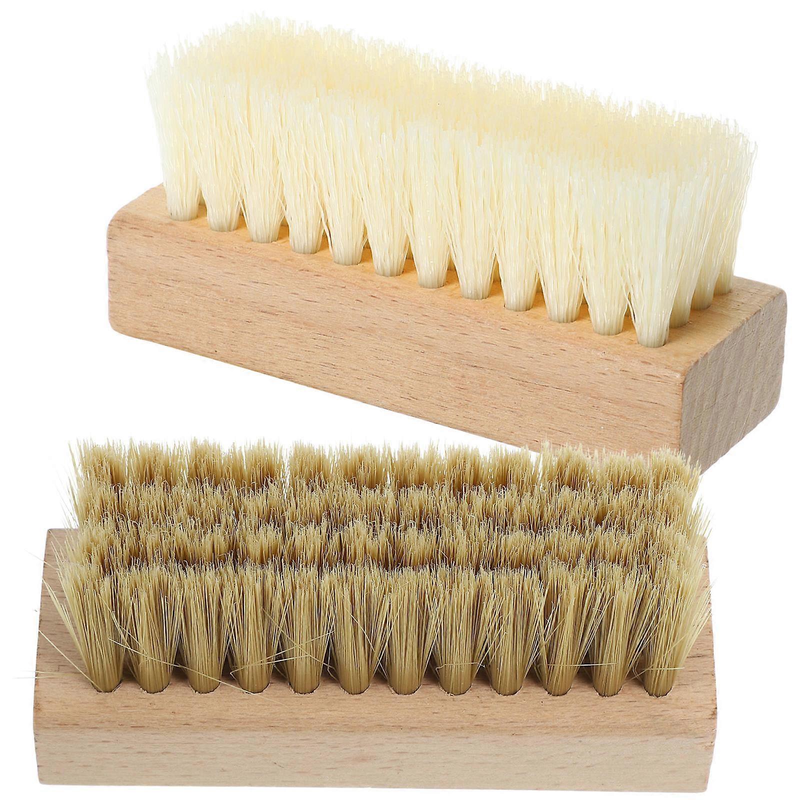 Laundry Brush Clothes Cleaner Tool for Multi Surface Use with 10Pcs Set