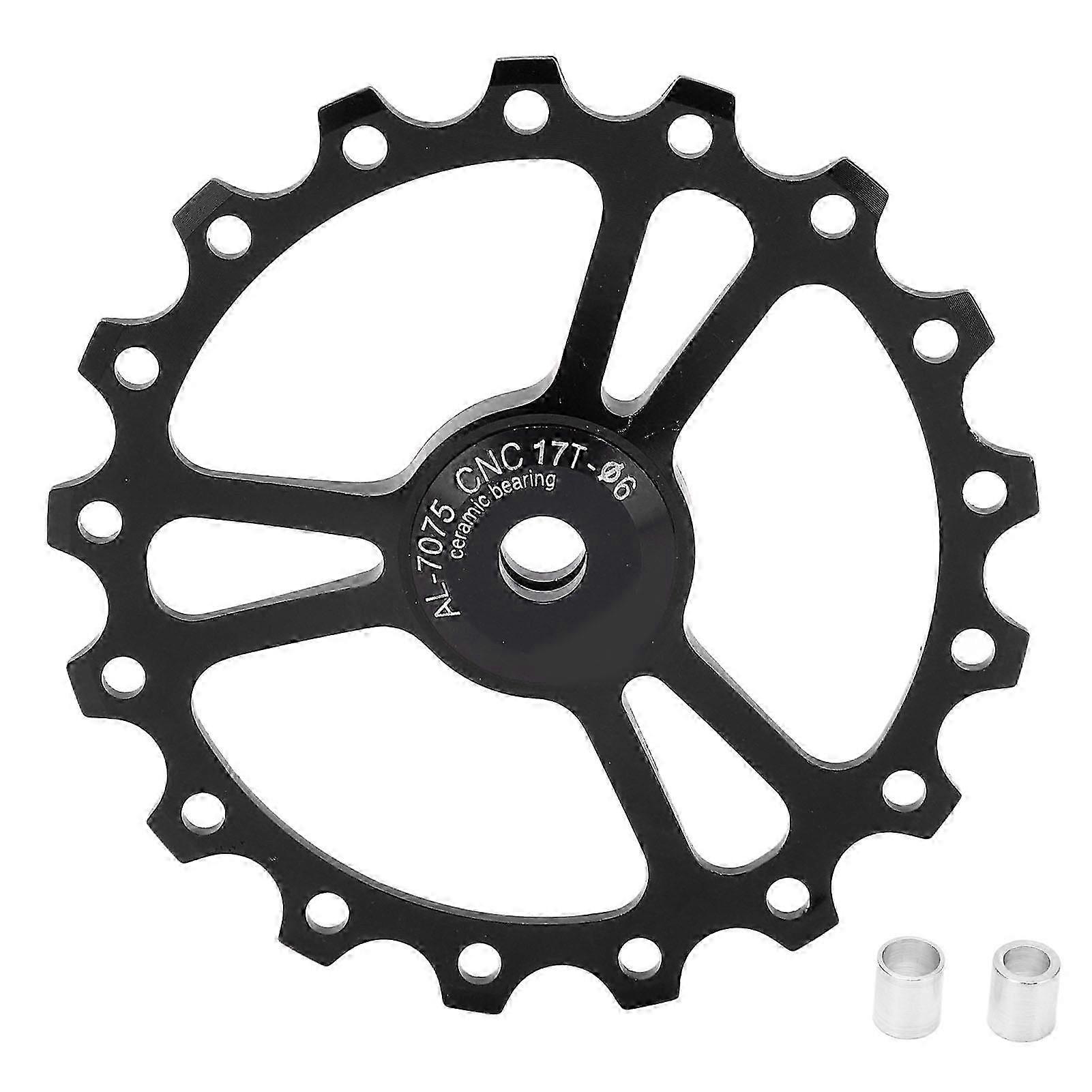 17T Ceramic Pulley Guide Wheel
