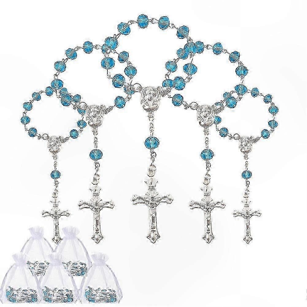 Mini Rosary Set for Religious Events