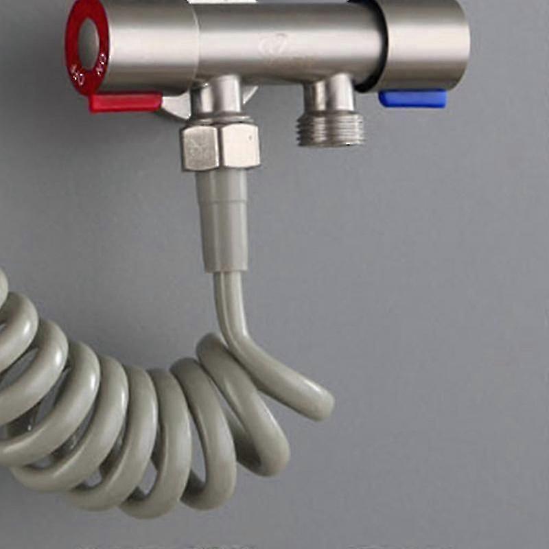 Adjustable Stainless Bidet Shower