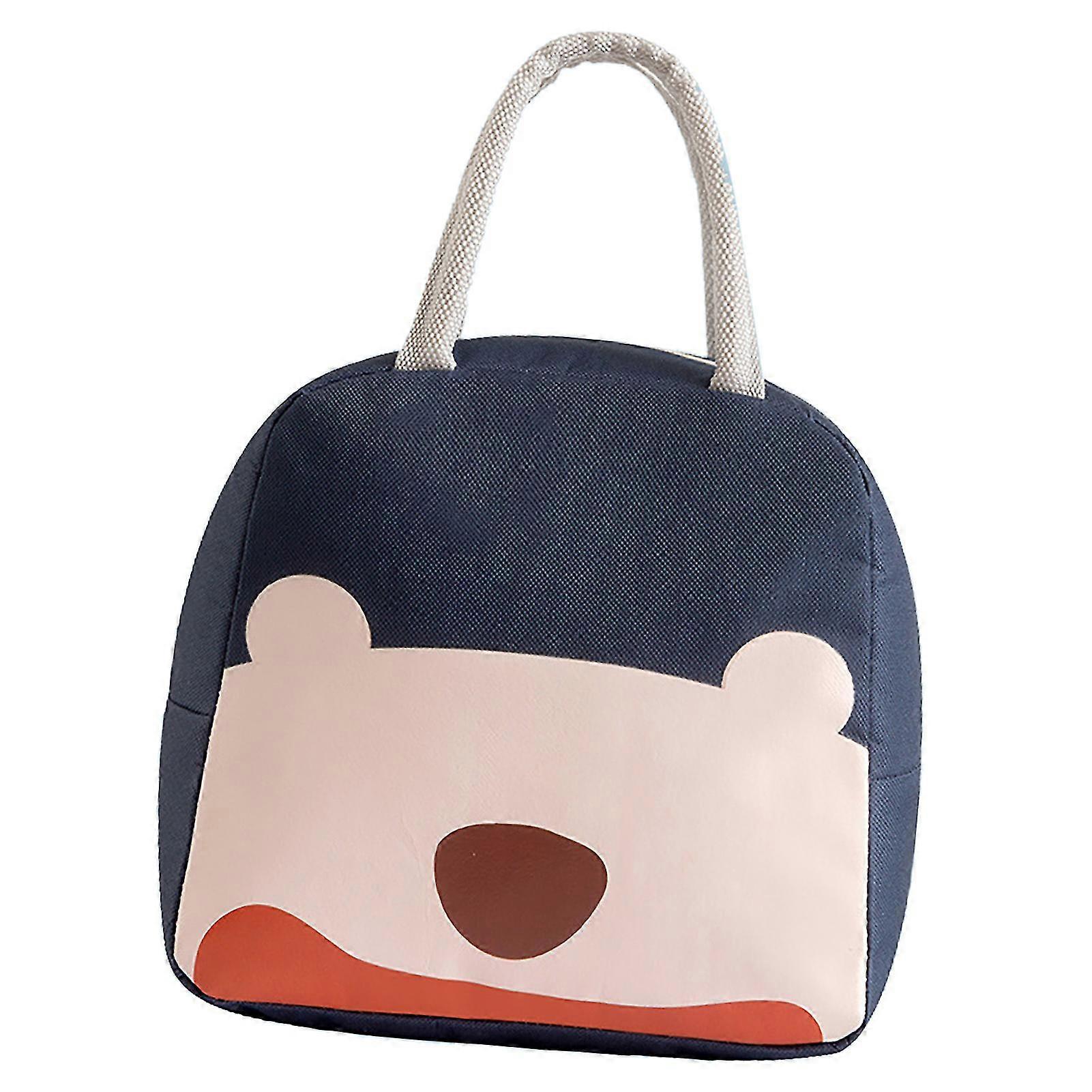 Waterproof Insulated Lunch Tote