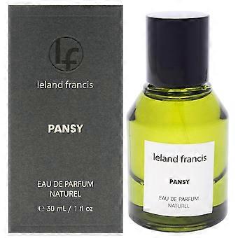 Leland Francis Pansy By Leland Francis For Unisex - 1 Oz Edp Spray