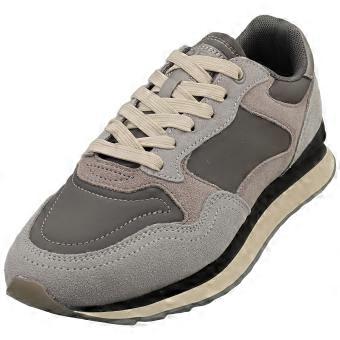 HOFF City Berlin Womens Casual Trainers in Grey