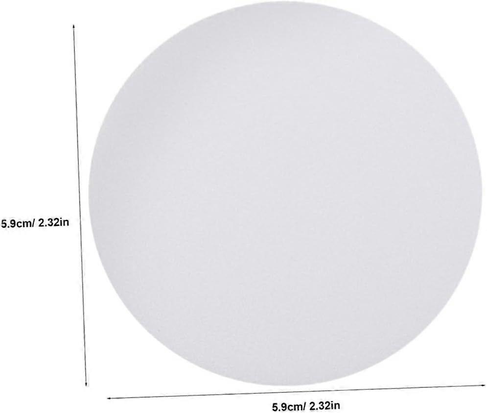 Proof Diffuser Lampshade 6pcs Plastic Ceiling Light Cover