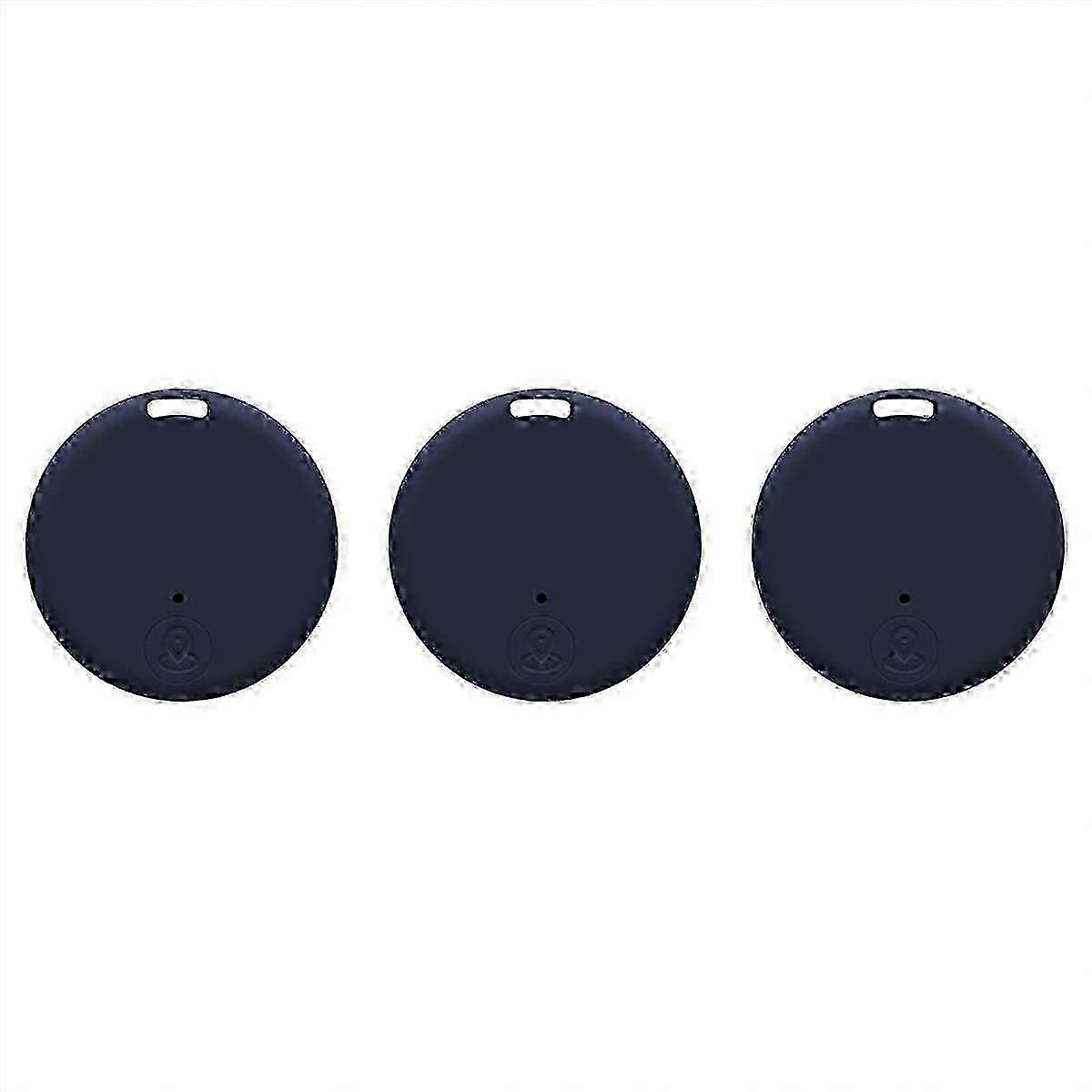 9 Pack Navy Blue BT5 Mini Tracker