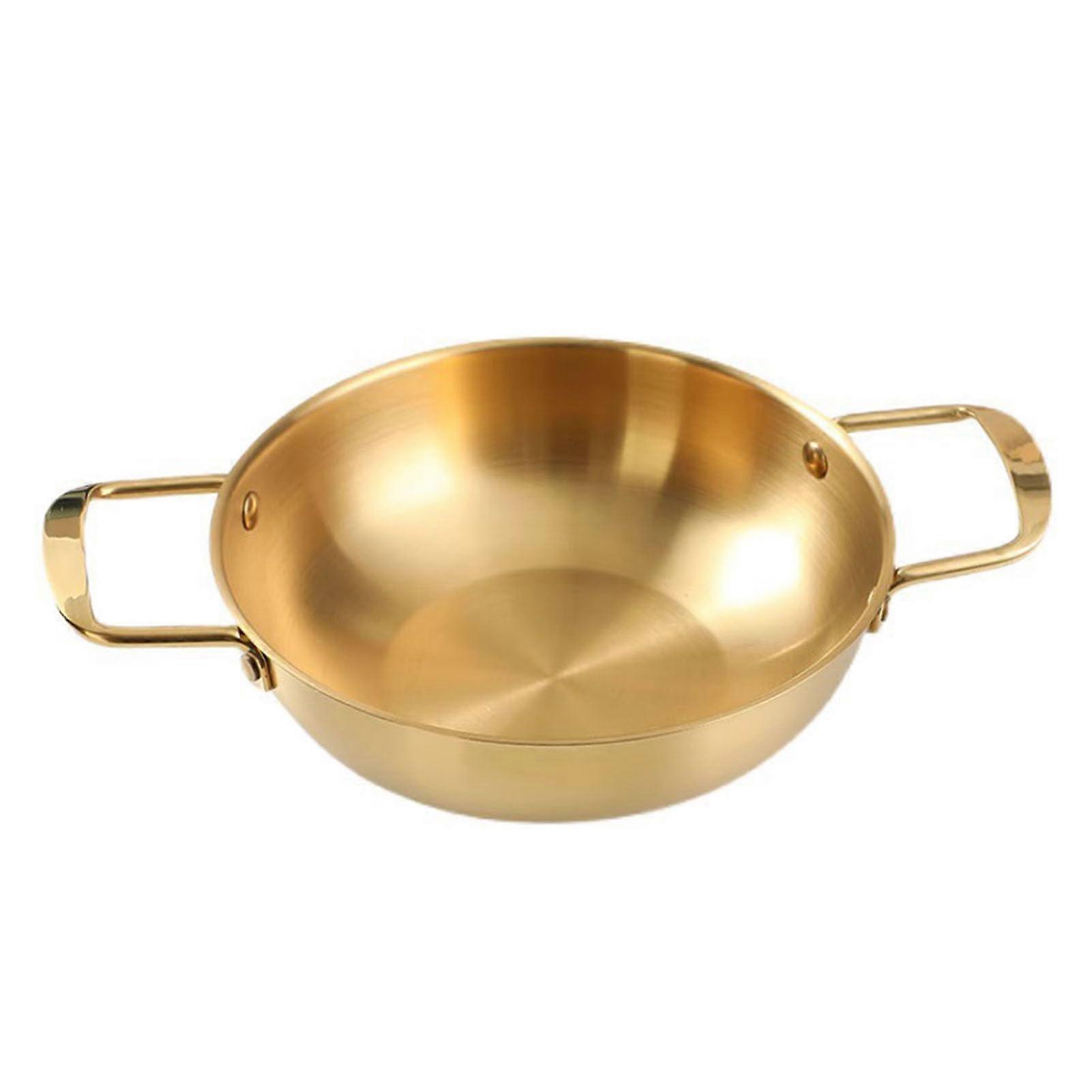 Stainless Steel Ramen Pot 20cm