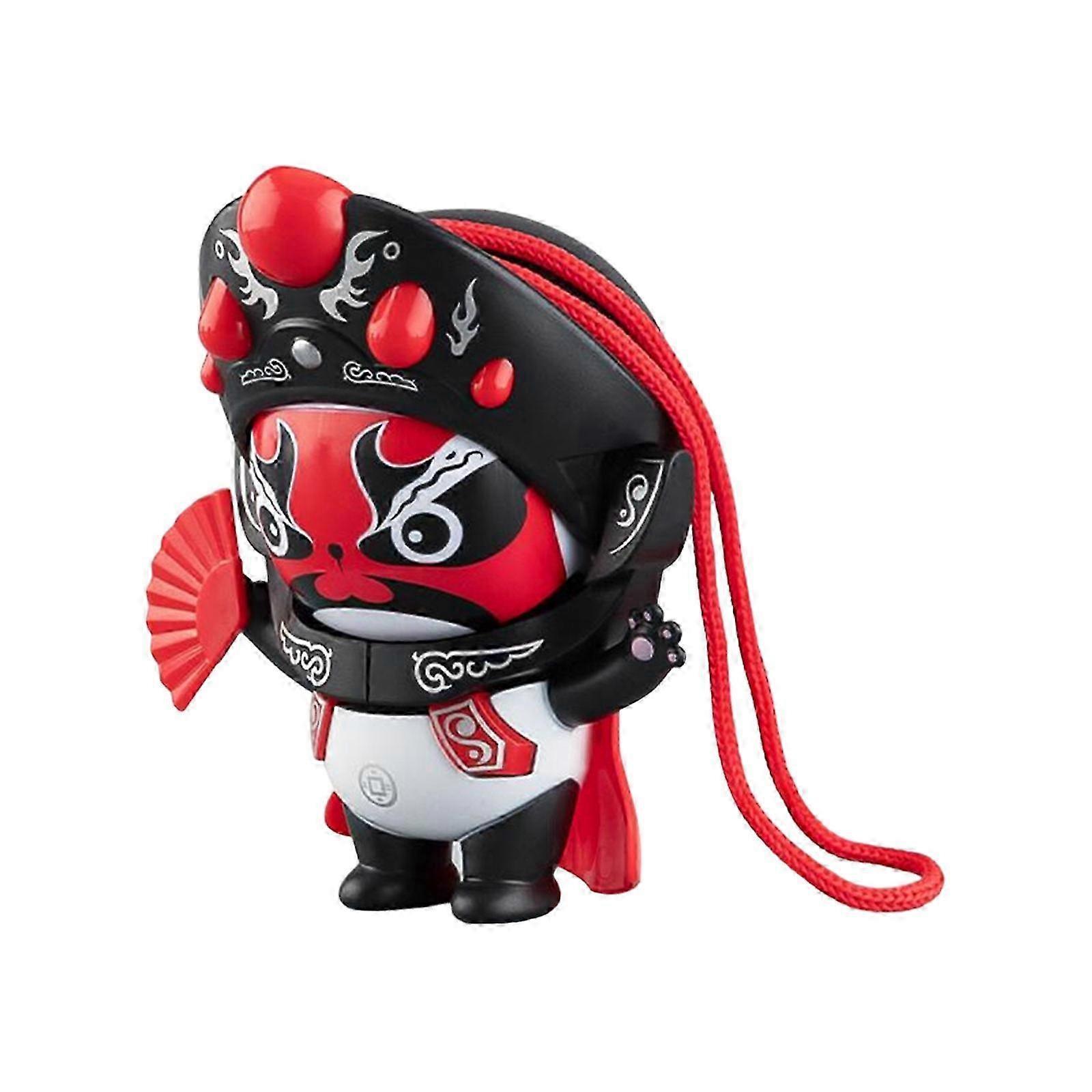 Sichuan Opera Doll With Movable Hat