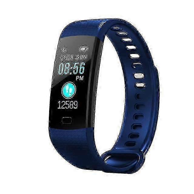 Y5 Touchscreen Activity Tracker