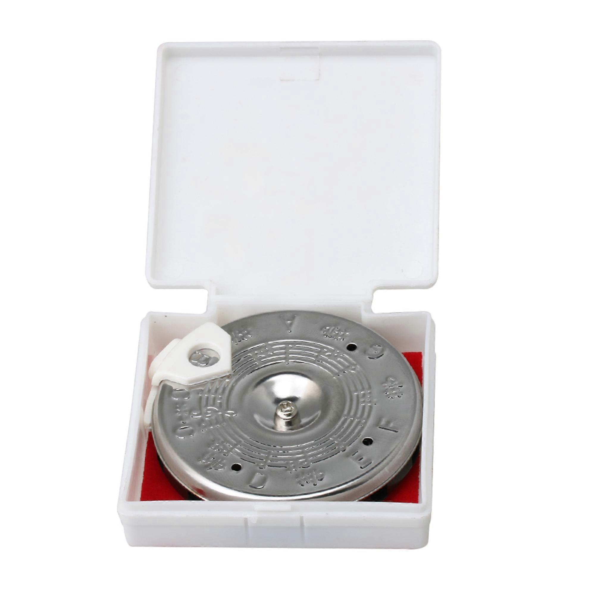13-Note Rotary Pitch Pipe C-C