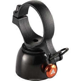 R10 Mountain Bike Bell with Single-Strike Mode and Constant Cowbell Mode, Bike Bell for Mountain Bike, BMX Bike, Road Bike and Gravel Bike, Bicycle Be
