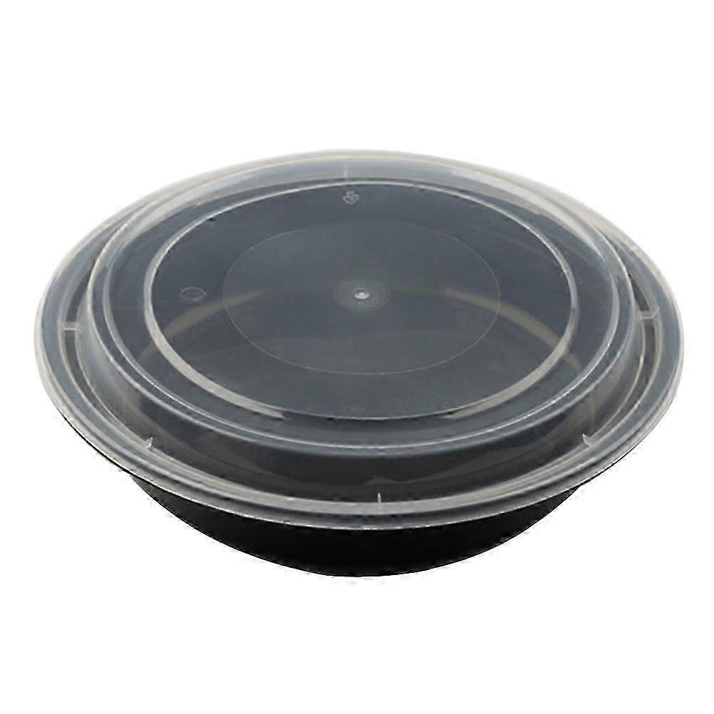 Round Meal compatible with Take Out 10Pcs