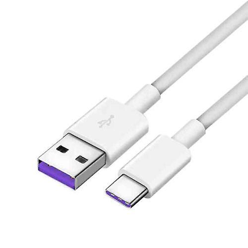 Huawei HL1289 USB 3.1 Type C Data Cable Sync Superfast 5A Charging Data Cable