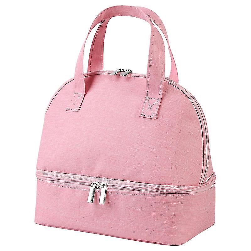 Lunch Bag, Suitable For Outdoor Travel Thermal Insulation And Cold Storage Belt Portable