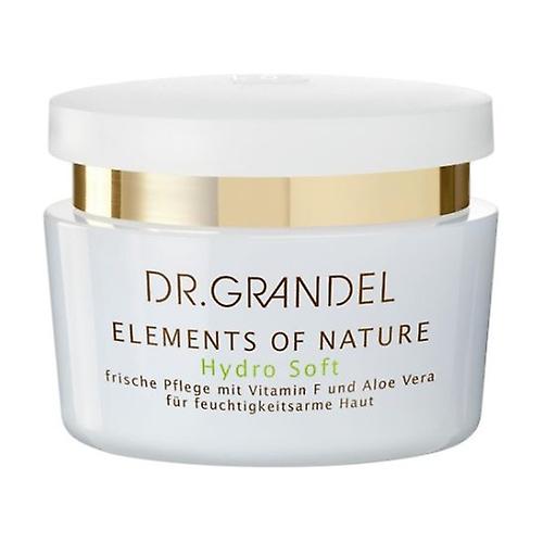 Hydro soft face cream 50 ml of cream