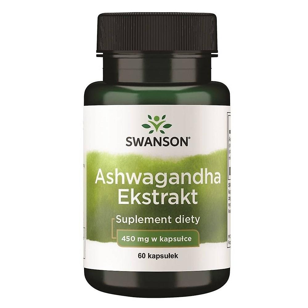 Swanson Ashwagandha BI7403