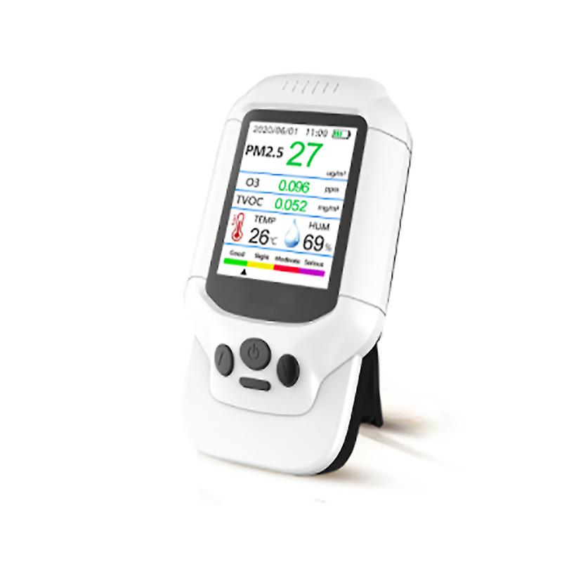 Dm502-o3 Handheld Ozone Detector O3 Multi-function Gas Detector