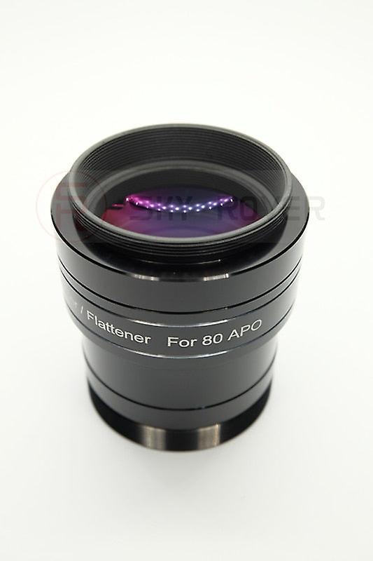 0.8X For 80 Apo (pro) Reduced Focus Plan Lens 2 Inches