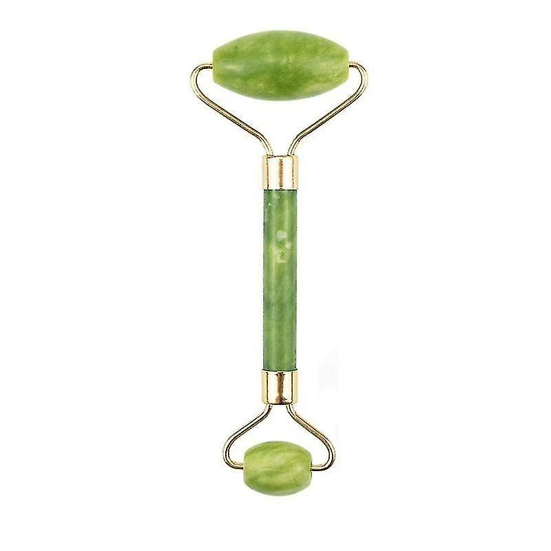 Green A Natural Jade Roller Box