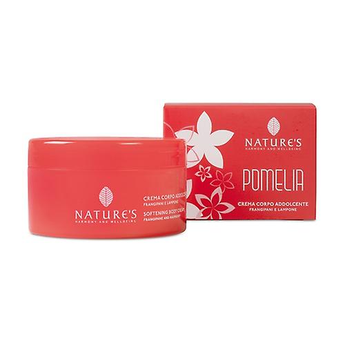 Pomelia Softening body cream 100 ml of cream