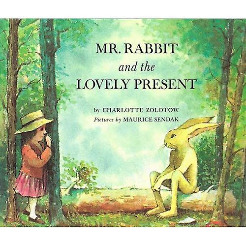 M. Rabbit en het mooie aanwezig (Red Fox classics)