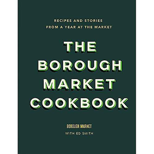 Borough marked kokebok