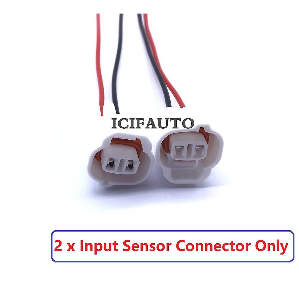 Input & Output Vehicle Speed Sensor For Alfa Romeo Fiat Opel Vauxhall Sui 90512494, 90512495,1238113, 1238112 , 26143-60g10-1 Piece
