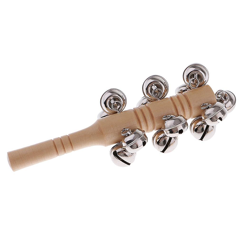 Asalato - Œufs De Sable Africains (Shakers) - Instrument De Percussion Traditionnel Avec Sangle Réglable - 12