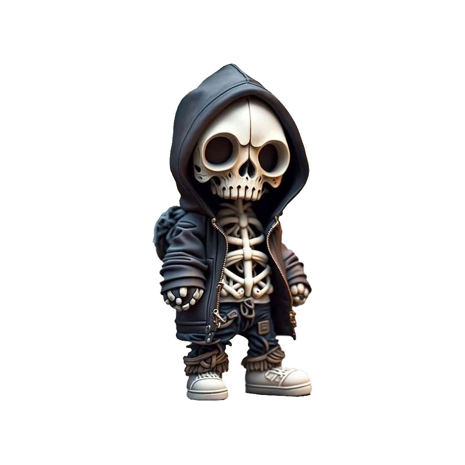 Hars Crafts Standbeeld Schedel