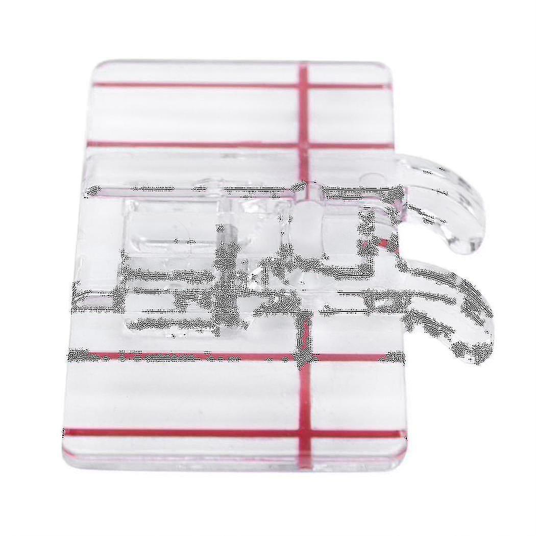 Border Guide Sewing Machine Presser Foot