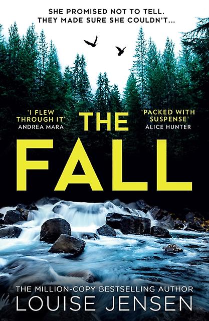 Fall Pb - Louise Jensen