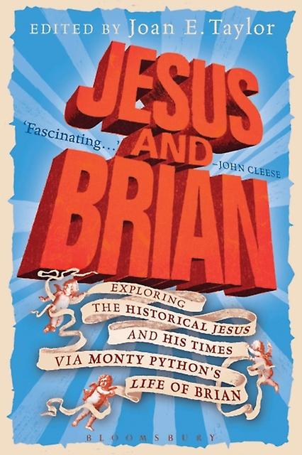 Jesus And Brian Paperback