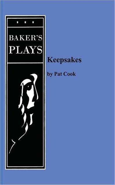Keepsakes by Pat Cook Paperback Book